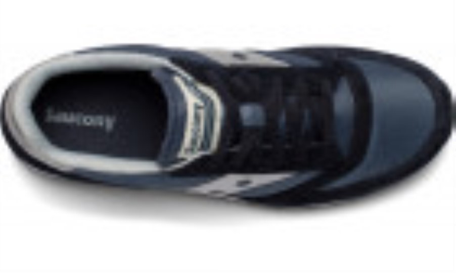 Men's Jazz 81 Saucony Navy Silver