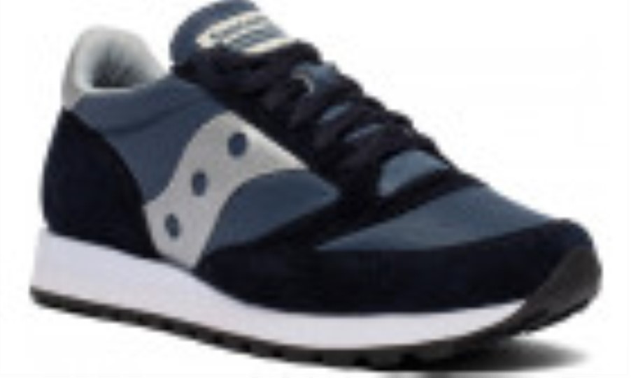 Men's Jazz 81 Saucony Navy Silver