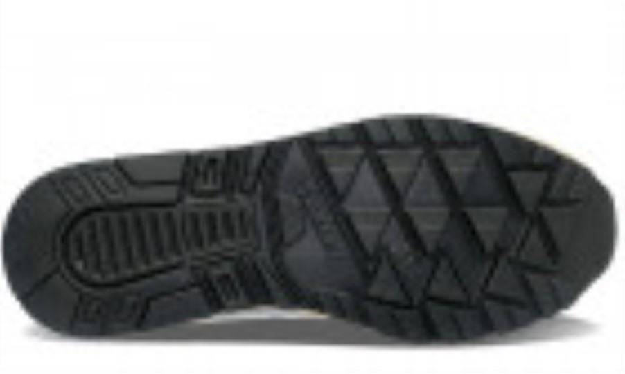 Men's Shadow 5000 White Beige Green Saucony