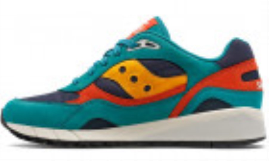 Men's Shadow 6000 Saucony Teal Blue
