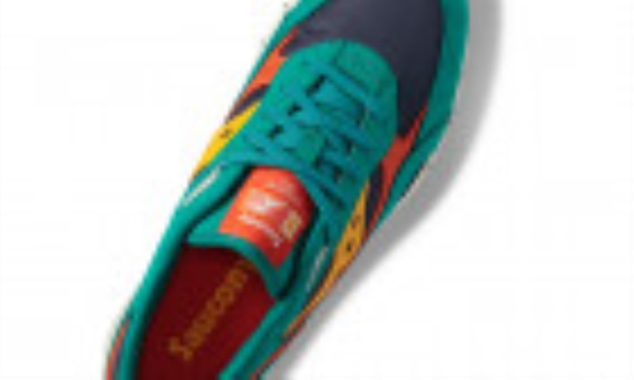 Men's Shadow 6000 Saucony Teal Blue