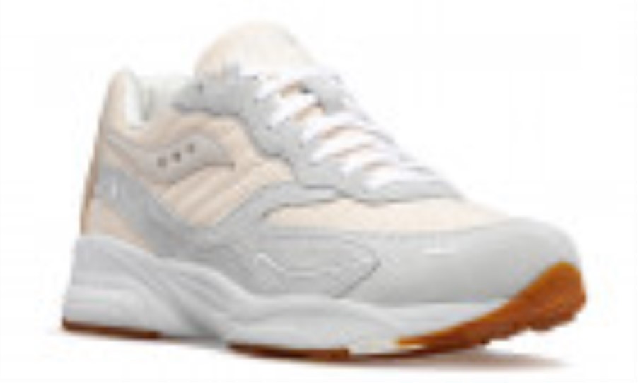 Saucony Men's 3D Grid Hurricane Undyed