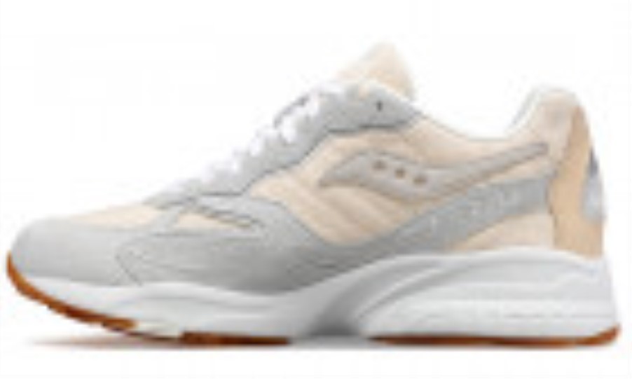 Saucony Men's 3D Grid Hurricane Undyed