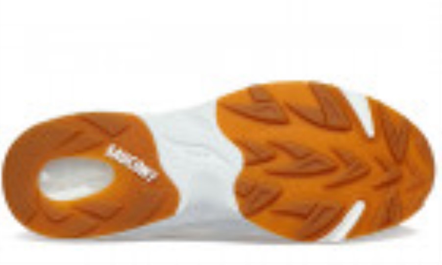 Saucony Men's 3D Grid Hurricane Undyed