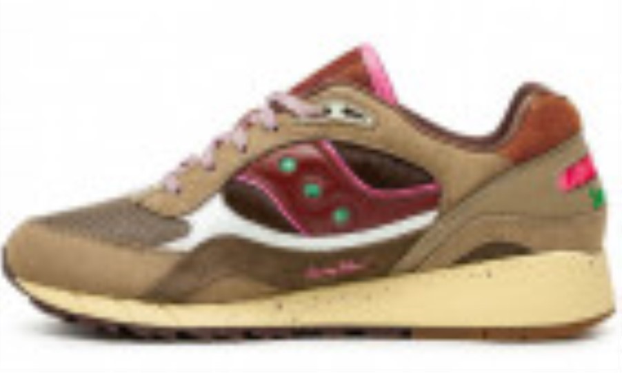 Saucony Men's Shadow 6000 Brown
