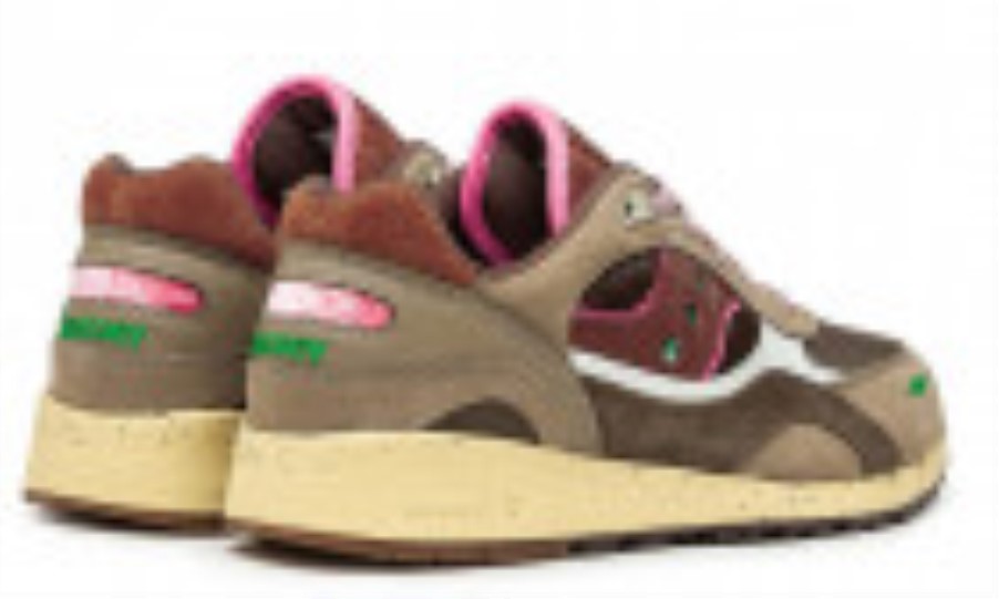 Saucony Men's Shadow 6000 Brown