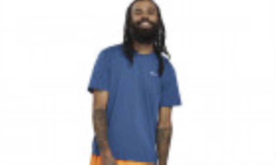 Men's Stopwatch Short Sleeve Saucony Nightshade