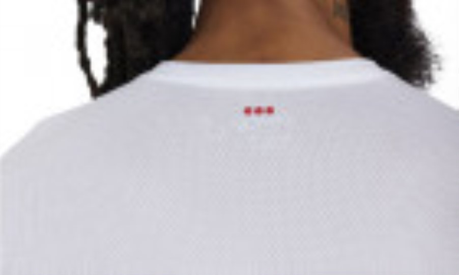 Men's Stopwatch Short Sleeve White Saucony