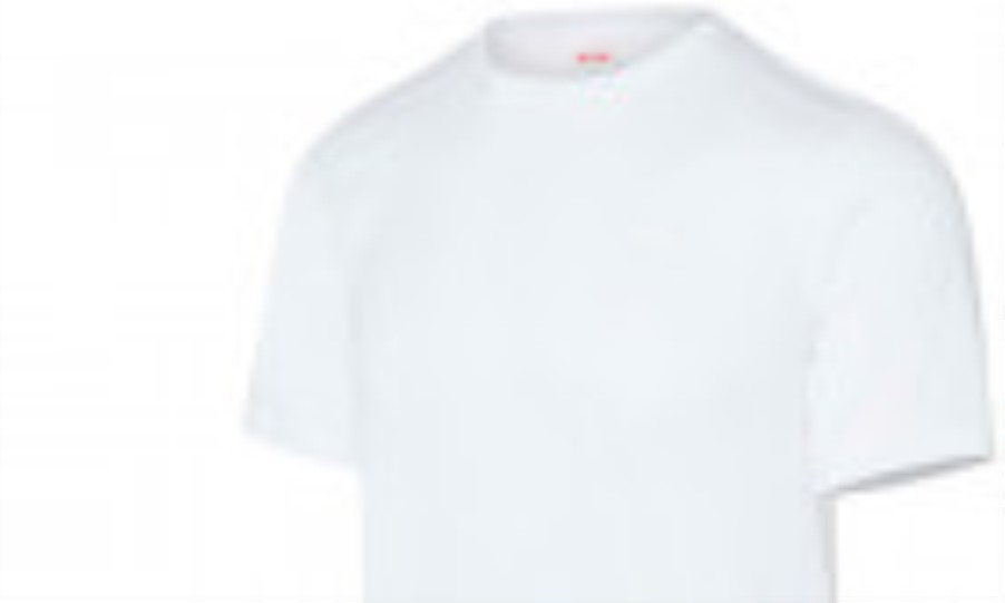 Men's Stopwatch Short Sleeve White Saucony