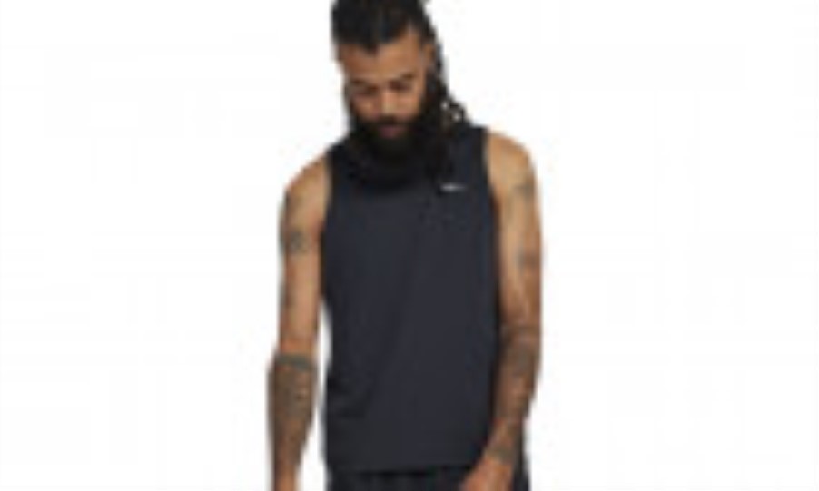 Men's Stopwatch Singlet Saucony Black
