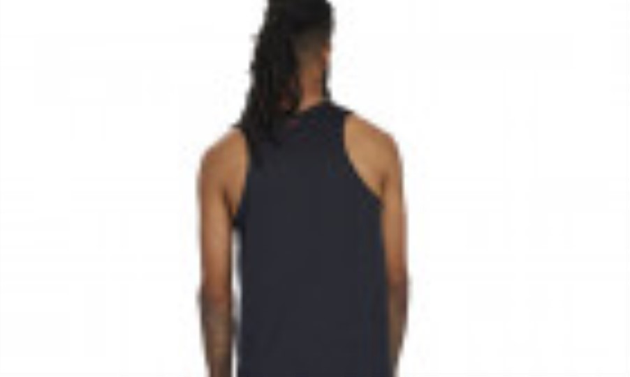 Men's Stopwatch Singlet Saucony Black