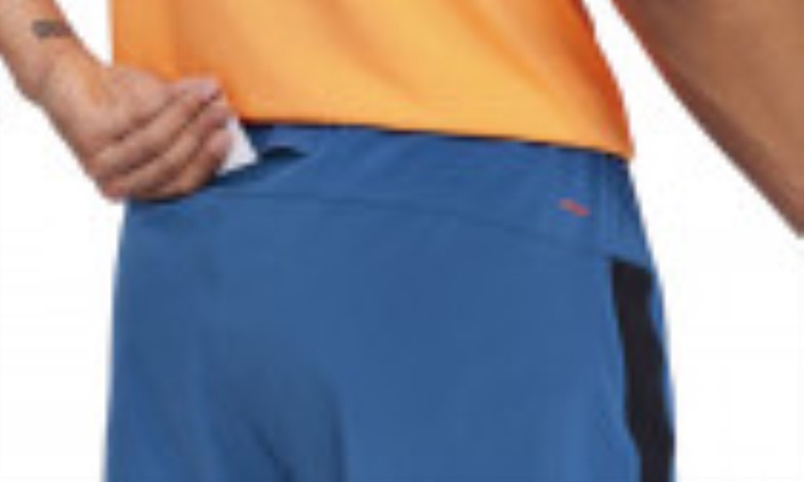 Saucony Men's Outpace 3 Short 