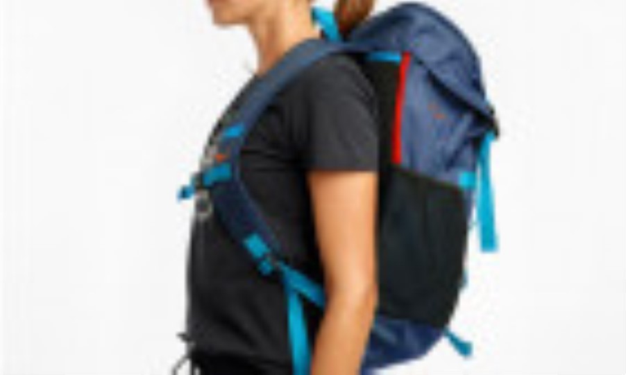 Saucony Overhaul Backpack Blue