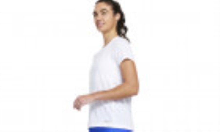 Women's Stopwatch Short Sleeve Saucony