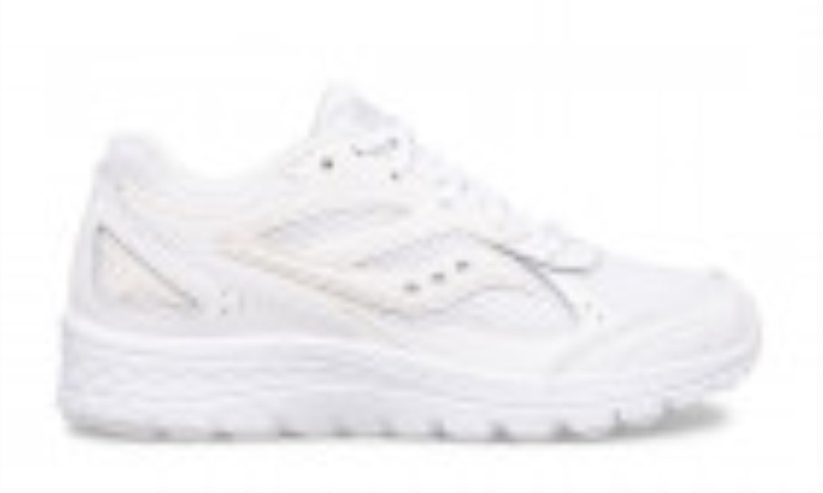 Kids Cohesion 14 (Gs) Saucony White
