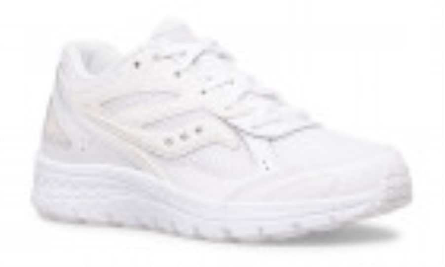Kids Cohesion 14 (Gs) Saucony White