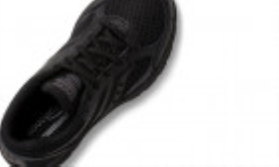 Kids Cohesion 14 (Gs) Triple Black Saucony