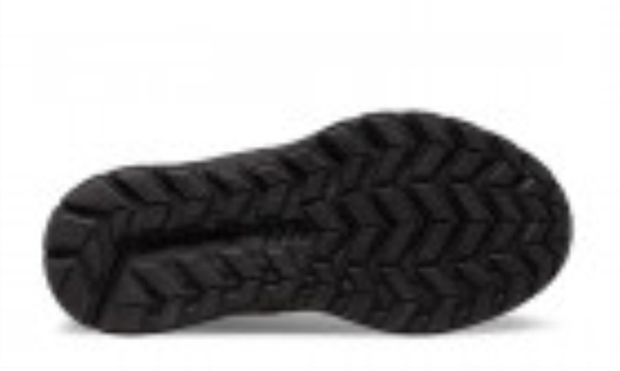 Kids Cohesion 14 (Gs) Triple Black Saucony