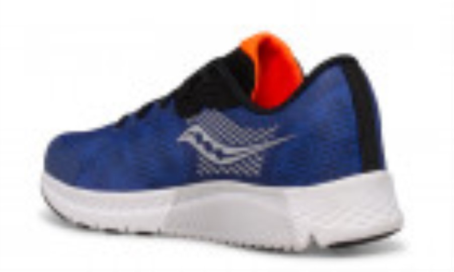 Kids Guide 14 Saucony Sapphire Red