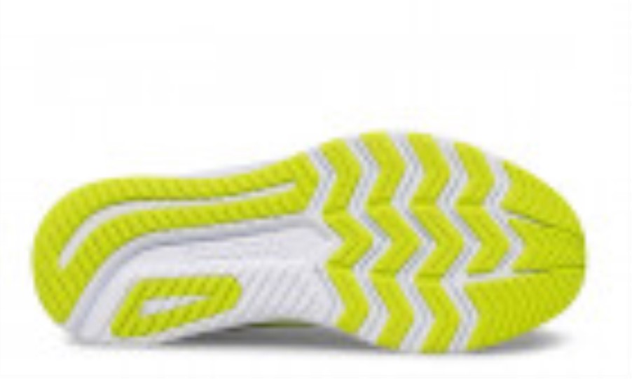 Kids Ride 14 (Gs) Acid Lime Saucony