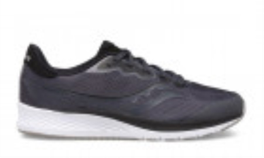 Kids Ride 14 (Gs) Black Saucony