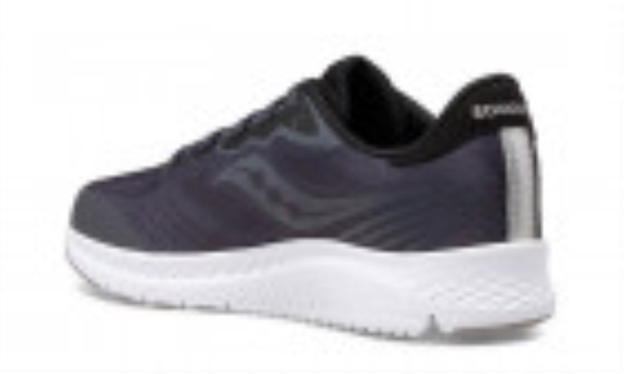 Kids Ride 14 (Gs) Black Saucony