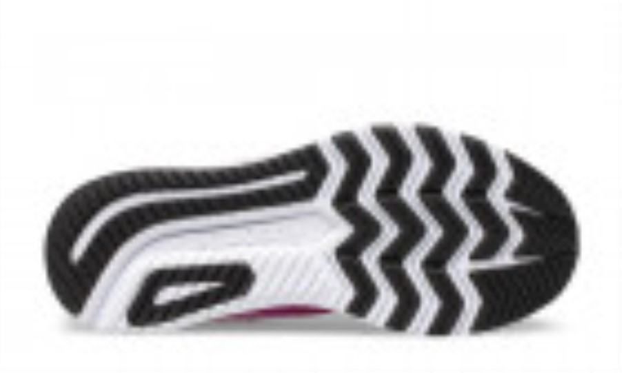 Kids Ride 14 (Gs) Saucony Pink