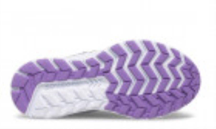 Saucony Kids Cohesion 14 (A C) Turquoise Purple