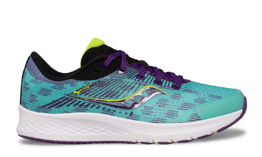 Saucony Kids Guide 14 Mint