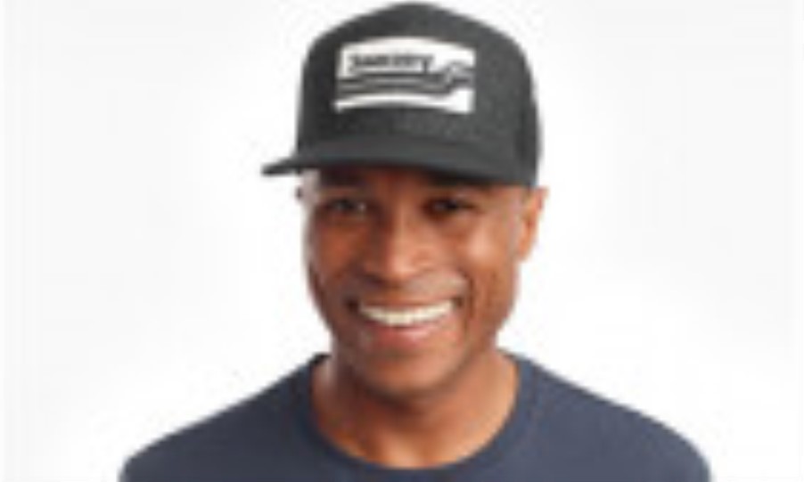 Trucker Hat (Unisex) Black Saucony