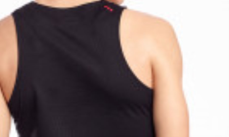 Saucony Women's Stopwatch Singlet Black