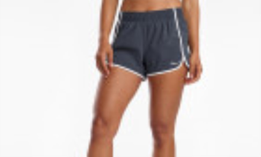 Women's Outpace 3 Short Saucony Blue Nights