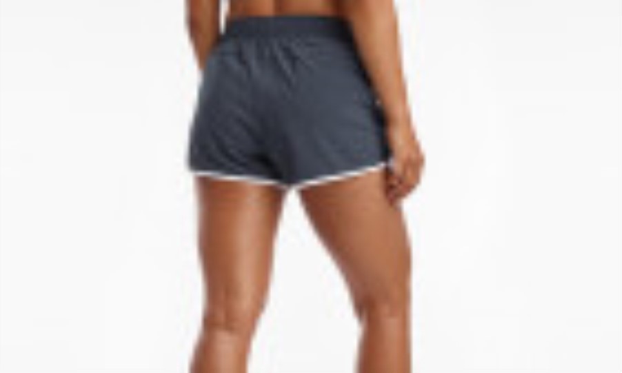 Women's Outpace 3 Short Saucony Blue Nights
