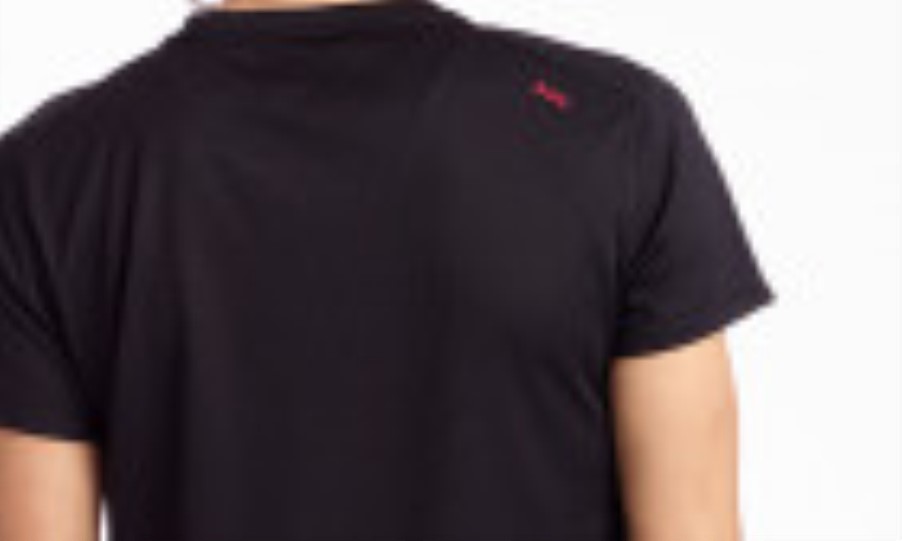 Women's Stopwatch Short Sleeve Black Saucony