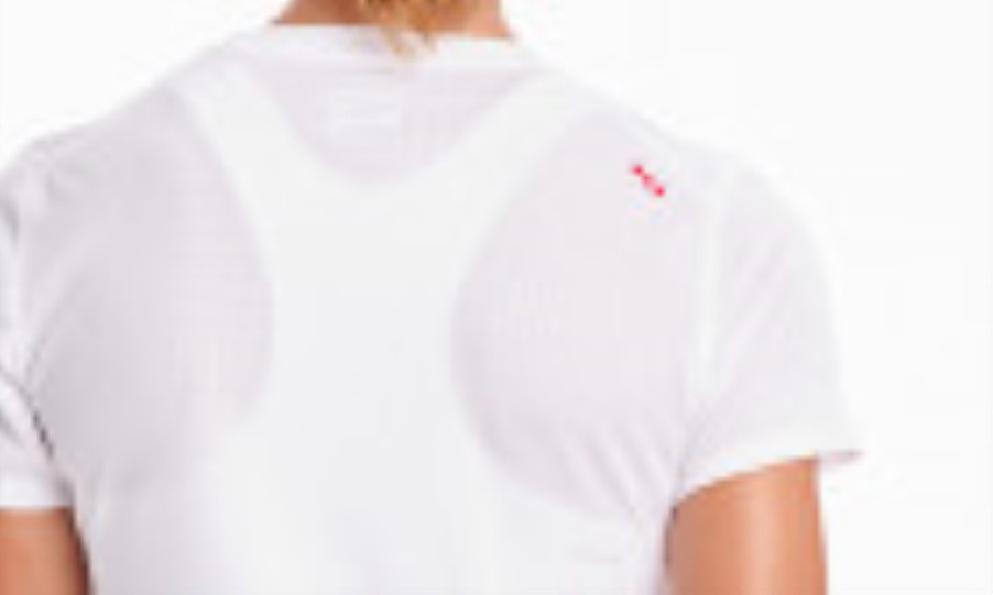 Women's Stopwatch Short Sleeve Saucony White